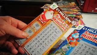 Scratchcards.Winners & Losers..we Scratch cards(LIKES" & STILL I could put on another later)