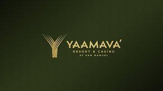 San Manuel Casino Is Now Yaamava' Resort & Casino