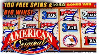 I WIN AT THIS SLOT EVERY TIME I PLAY IT @ THE VENETIAN! ⋆ Slots ⋆ AMERICAN ORIGINAL CLASSIC ⋆ Slots 