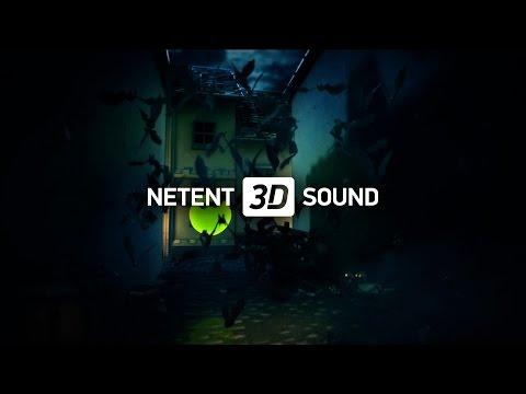 NetEnt 3D Sound