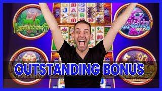 •Outstanding BONUS w/ Slot Cats • BCSlots #AD