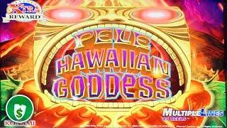 Pele Hawaiian Goddess slot machine, bonus