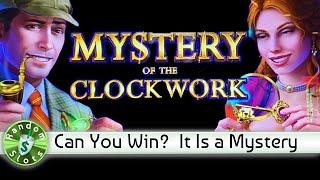 ★ Slots ★️ New - Mystery of the Clockwork slot machine