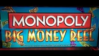 3 Different MONOPOLY Slot Machines! •Live Play• Vegas and SoCal #ARBY