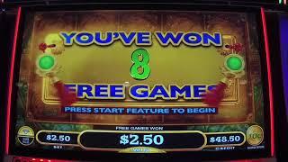 • The Slot Cats first video! • | Barona Casino | • Jackpot! •