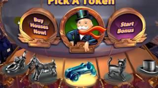 Monopoly Once Around The World New WMS Slot Review by Dunover