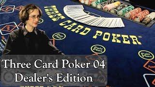 Dealer's Edition: Cheating & Being on a Dead 3 Card Poker Game
