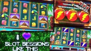 NEW SLOT ALERT!!! Fun Slotting Session - LIVE PLAY on More Fire Slot Machine