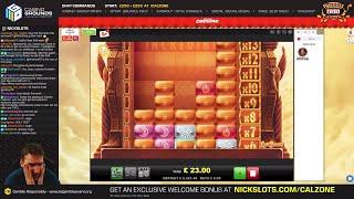 Casino Slots Live - 08/10/18 *BIG CASHOUT!!*
