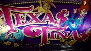 Texas Tina Slot Machine - Texas Tornado Free Spin Bonus! ~ King's Club Casino! • DJ BIZICK'S SLOT CH