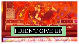 I DIDN’T GIVE UP & WALKED OUT WITH A PROFIT -MAGICAL MYSTERY MILLIONS SLOT