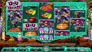Free Day of the Dead Slot by IGT Video Preview | HEX