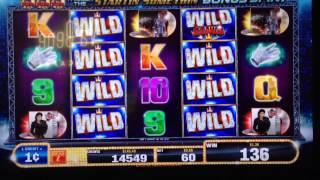 MJ Wild Reels Feature #2 At 60 Cent Bet