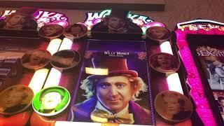 Wonka slot - Wonka free spins bonus big win on max bet