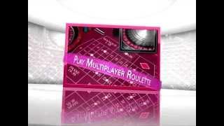 Multiplayer Roulette Casino Game Video at Slots of Vegas