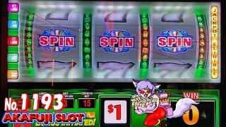 Free Play $350⋆ Slots ⋆ Triple Double Emeralds Slot Machine @YAAMAVA Casino 赤富士スロット