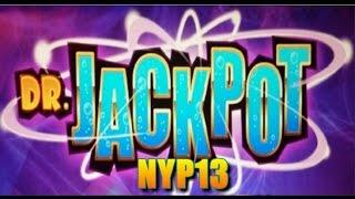 WMS: Spinning Streak - Dr. Jackpot MAX BET Slot Bonus&Progressive WIN