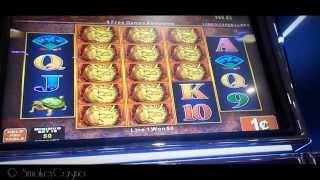 ANCIENT DRAGON Slot Bonus Win 100Xish :) KONAMI