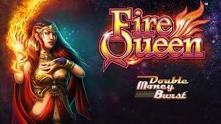 Fire Queen Free Spins, Mega Big Win