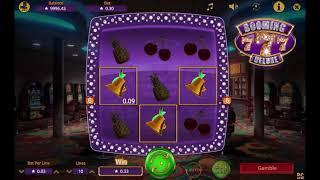 Booming Seven Deluxe slot from Booming Games - Gameplay