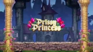 Prissy Princess Slot - Play'n GO Promo •