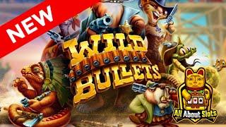 Wild Bullets Slot - Evoplay Entertainment - Online Slots & Big Wins