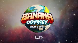 Banana  Odyssey Online Slot Promo