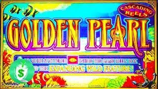 Golden Pearl slot machine