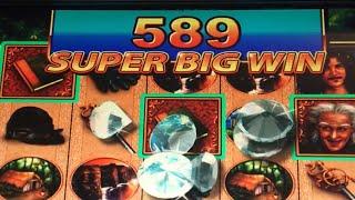 SUPER BIG WIN - The Princess Bride Slot Machine Bonus - Fire Swamp Free Spins