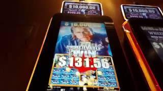 JAX RESPIN! HUGE WIN!! MAX BET!! Sons of Anarchy Slot Machine