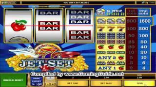 All Slots Casino's Jet-Set Classic Slots