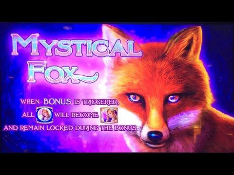 Mystical Fox slot machine, DBG #2