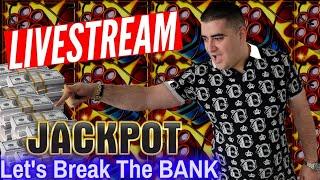 ⋆ Slots ⋆Let's Hit The GRAND JACKPOT Live