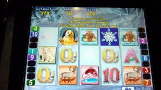 Seal the Deal Slot Machine Bonus Win (queenslots)