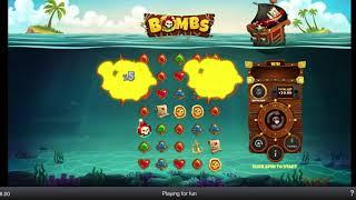Bombs Slot by Playtech