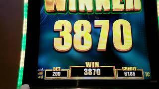 #ThrowbackThursday HUGE WIN on $8.80 MAX BET DANCING DRUMS, TARZAN, WONDER 4 MISS KITTY SUPER FREE