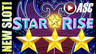 •NEW SLOT!! STAR RISE! (IGT)• MORE STARS! MORE STARS!! Slot Machine Bonus