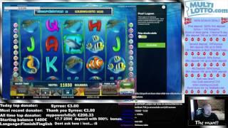 Online Slot Win - Pearl Lagoob Bonus 2