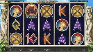 Ancient Troy Slot by Endorphina