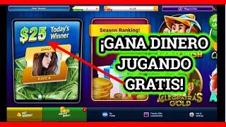 Gana Dinero Jugando Tragamonedas GRATIS! ⋆ Slots ⋆️ Desde tu Celular o Tablet - SpinToWin App