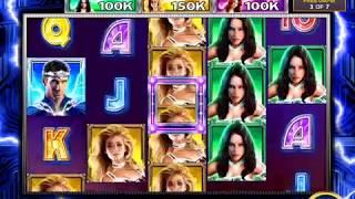 PRINCE LIGHTNING Video Slot Casino Game with a FREE SPIN BONUS