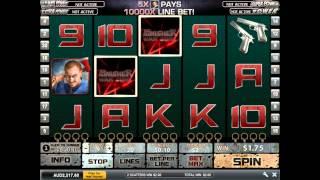Punisher Slot Machine At Grand Reef Casino