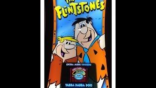 Flintstones slot machine Yabba Dabba Doo Bonuses- WMS