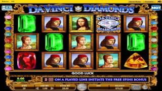 Davinci Diamonds ™ Free Slots Machine Game Preview By Slotozilla.com