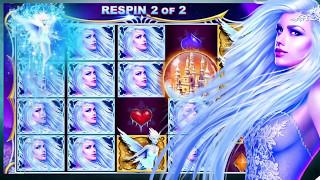 House of Fun: Enchanted Snow Slot Machine Preview