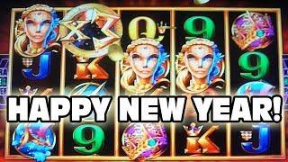 THE LAST SHORT BIG WIN • SIDE BY SIDE! • HAPPY NEW YEAR!