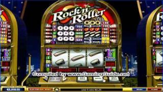 Europa Casino Rock n Roller Slots