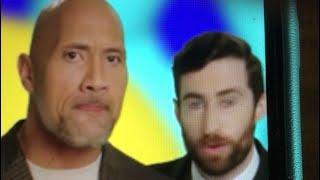 HQ LIVE WITH DWAYNE “ THE ROCK” JOHNSON