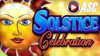 HAPPY SUMMER!!! SOLSTICE CELEBRATION | KONAMI - Slot Machine Bonus