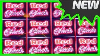 NEW SLOT MACHINES (Black & Red, Celestial Moon Goddess, and Dreams of Egypt) With SDGuy1234